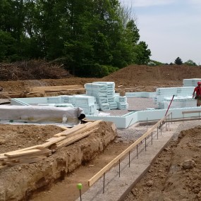 ICF Forming