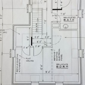 Blueprint: Floor Plan