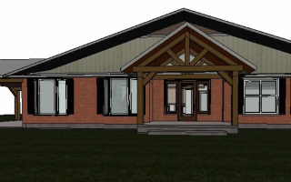 Rustic Abode 4