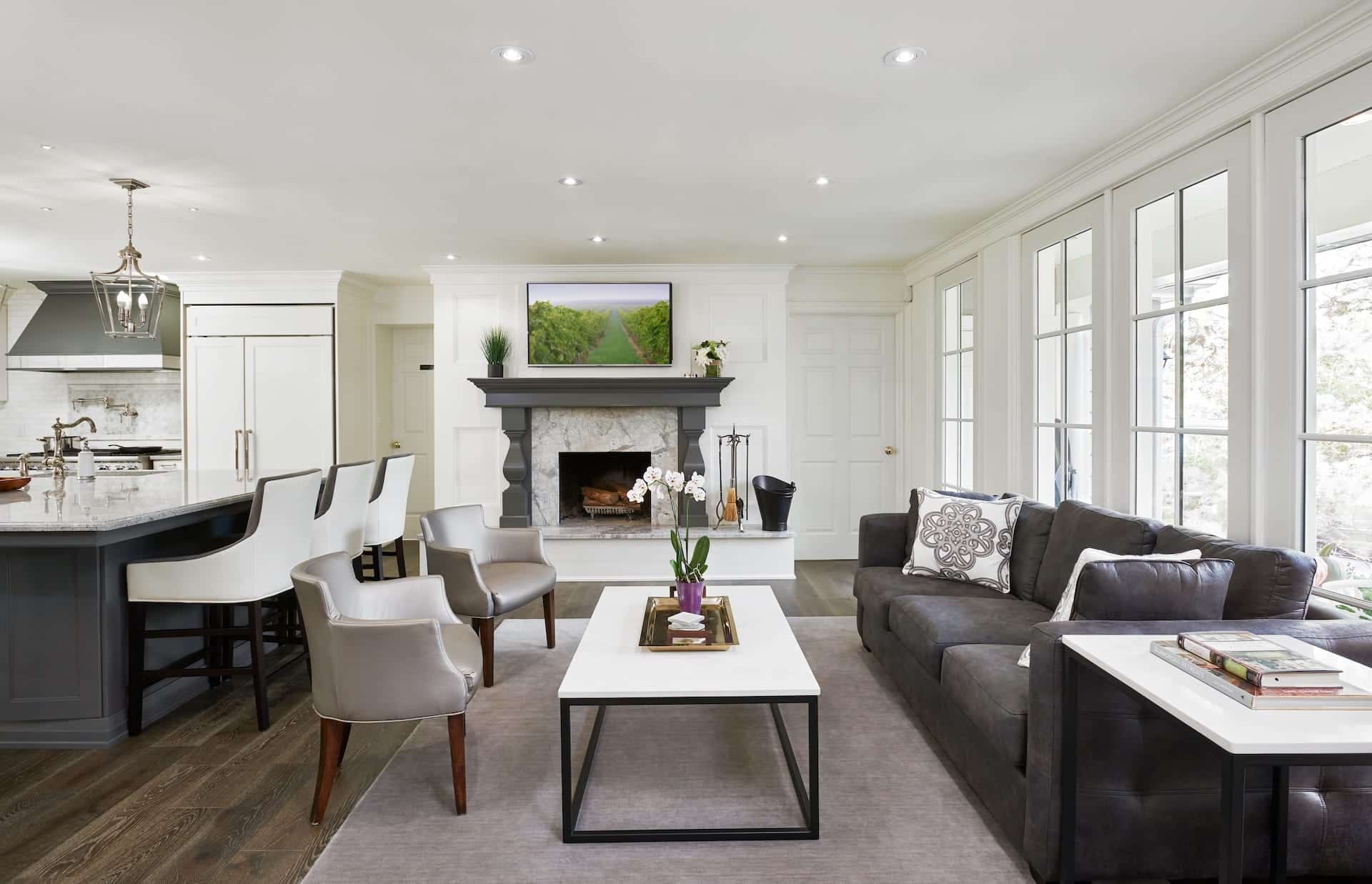 Home Addition Contractors Niagara Sunroom Addition Tucker Homes